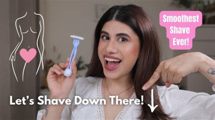 Can I shave before fake tan?