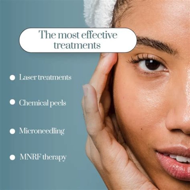 Can open pores be closed?