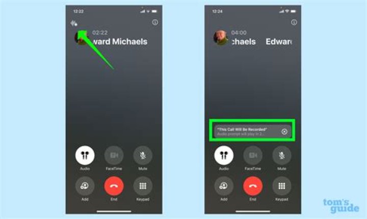 Does Snapchat record your video calls?