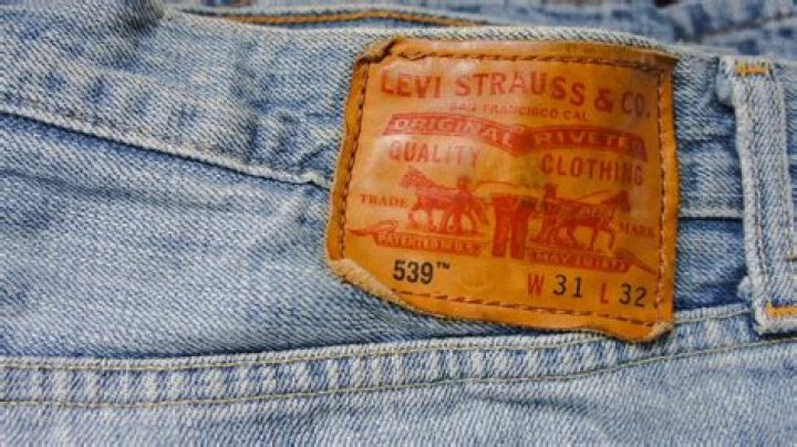 What is the most expensive pair of Levi's?