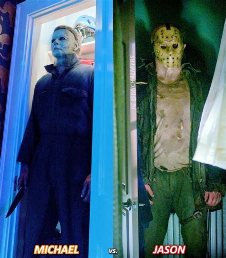 Who's stronger Jason or Michael Myers?