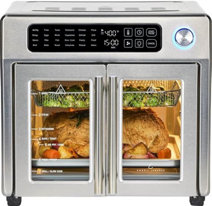 Will Airfryer explode?