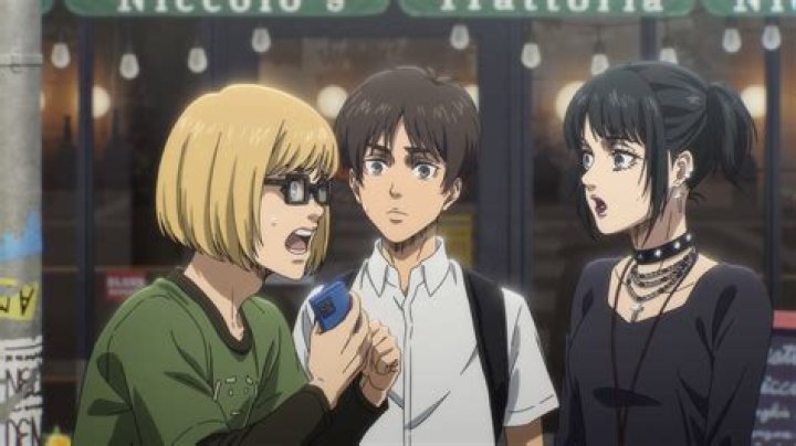 Will Mikasa become a Titan?